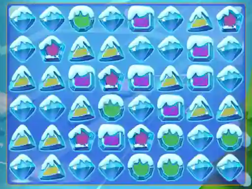 Spil  Frozen Winter online