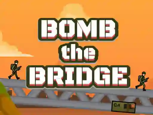Spil Bomb The Bridge online