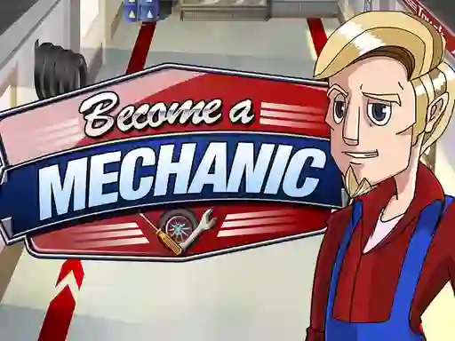 Spil Become a mechanic online
