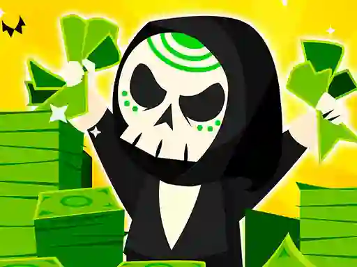 Spil Halloween Idle World online