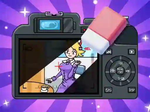 Spil Dop Puzzle Erase Master online