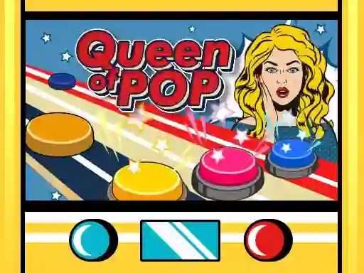 Spil Queen Of Pop online