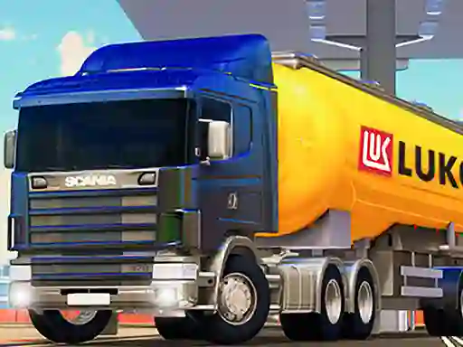 Spil Oil Tanker Transport online