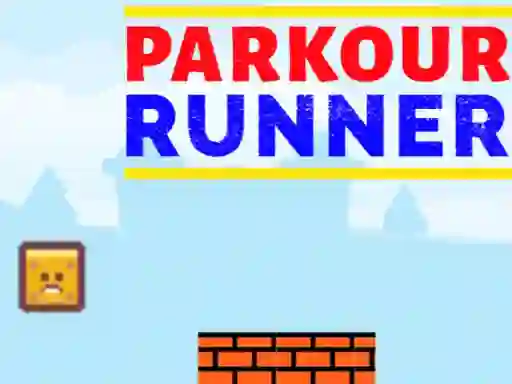 Spil Parkour Runner online