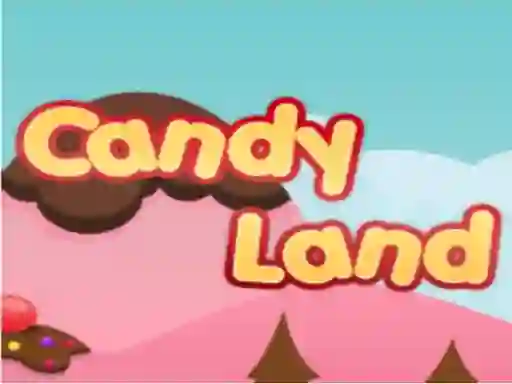 Spil Candy Land online