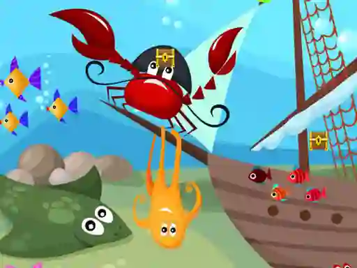 Spil Hidden Sea Treasure online