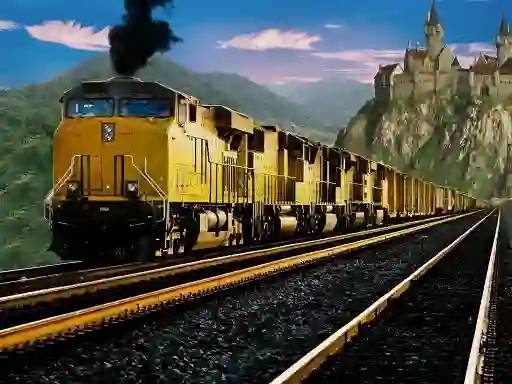 Spil Drive MetroTrain Simulator 3D online