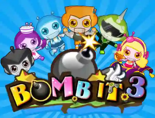Spil Bomb It 3 online