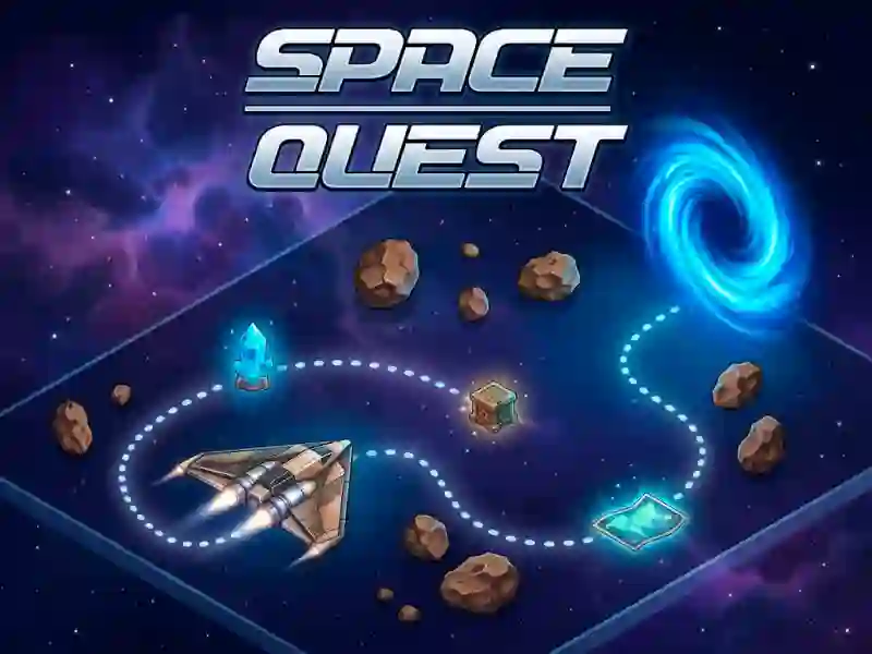 Spil Space Quest online