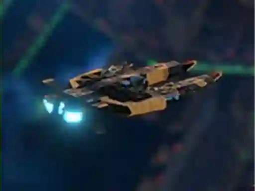 Spil Galactic War online
