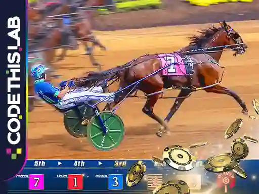 Spil Harness Racing online