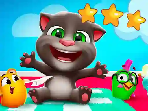Spil Tom: Hidden Stars online
