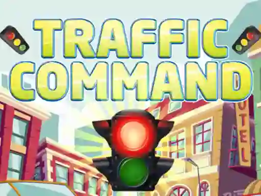 Spil Traffic Command online