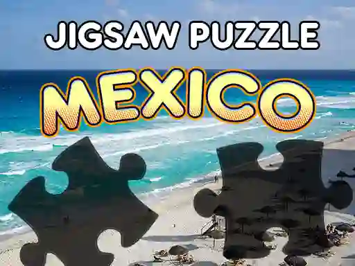Spil Jigsaw Puzzle Mexico online