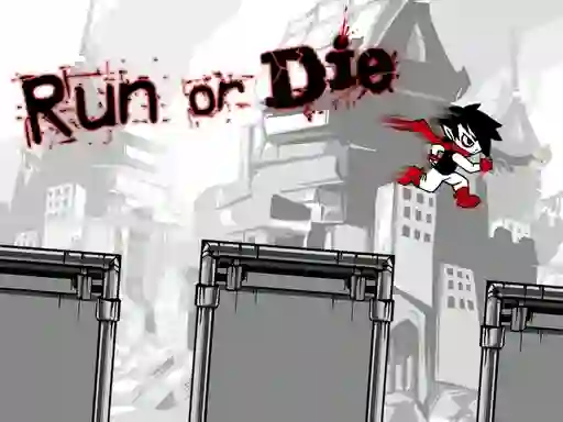 Spil Run or Die online