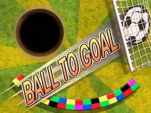 Spil Ball To Goal online