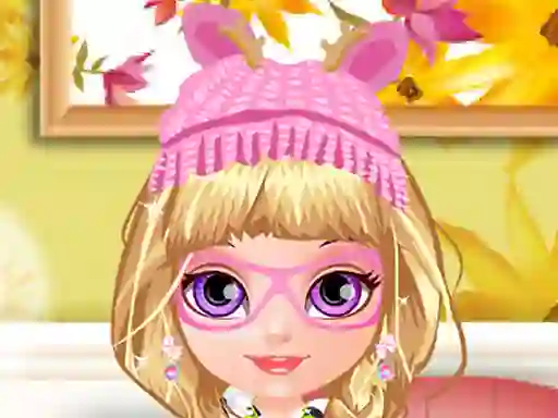 Spil Baby Halen Pajama Party online
