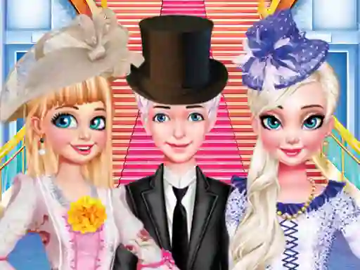 Spil Victorian Royal Ball online