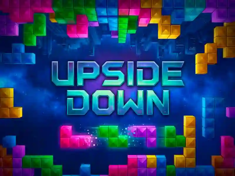 Spil Upside Down online