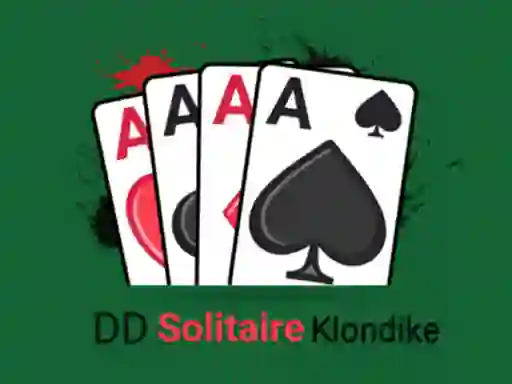 Spil Solitaire Klondike online