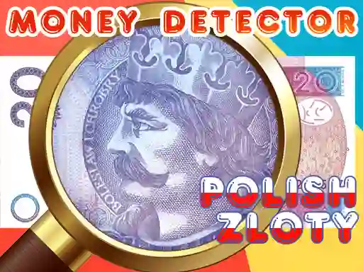 Spil Money Detector Polish Zloty online