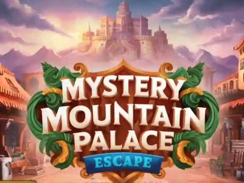 Spil Mystery Mountain Palace Escape online
