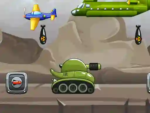 Spil Defense Of The Tank online
