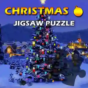 Spil Jigsaw Puzzle: Christmas online