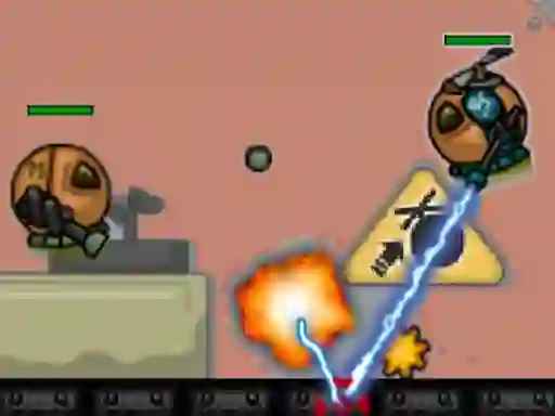 Spil Project Borgs Is Out Of Control online