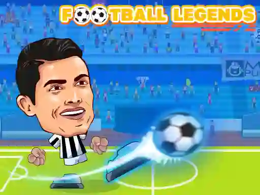 Spil Football Legends 2021 online