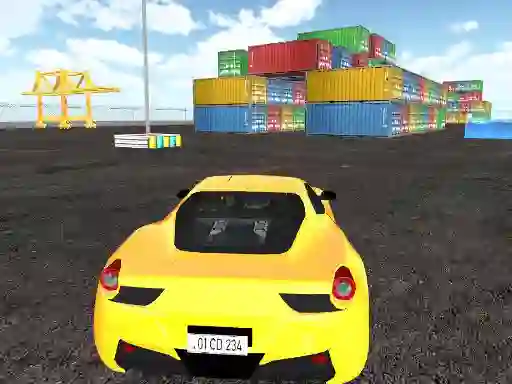 Spil Dockyard Car Parking online