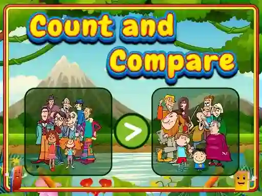 Spil Count And Compare online