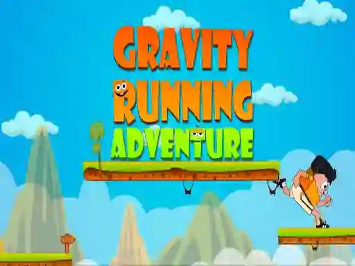Spil Gravity Running adventure online