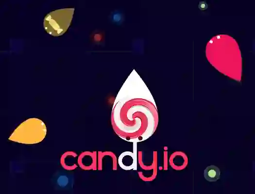 Spil Candy.io online