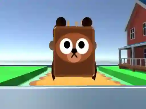 Spil Animal Traffic Run online