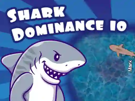 Spil Shark Dominance io online
