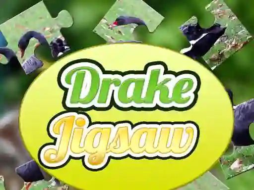 Spil Drake Jigsaw online