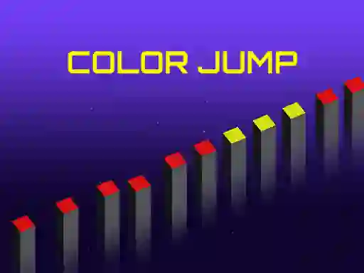 Spil Color Jump online