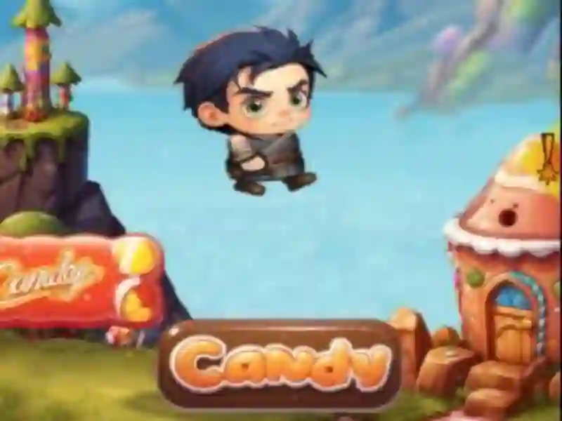 Spil Jumping Zest online