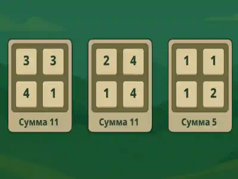 Spil Math Box Balance online