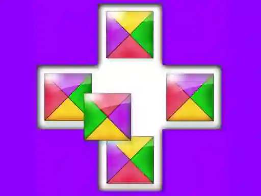 Spil Puzzle Color online
