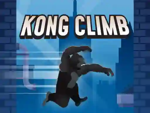 Spil Kong Climb online