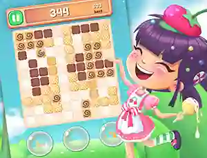 Spil 1000 Cookies online