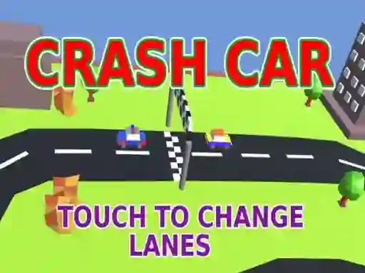Spil Crash Car online