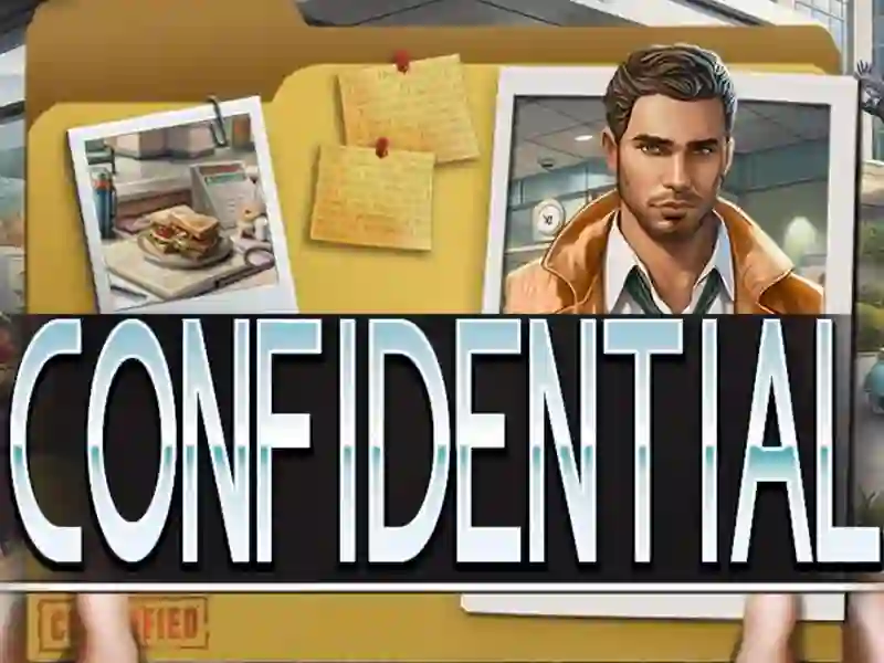 Spil Confidential online
