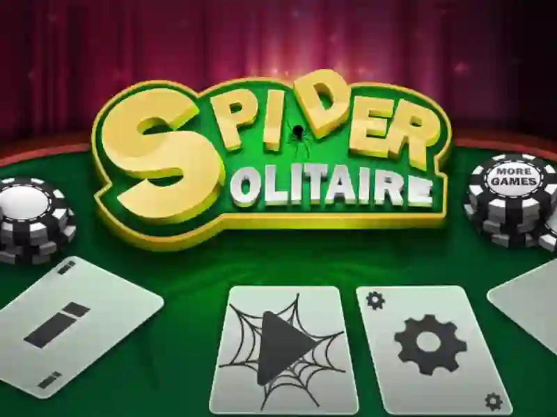 Spil Spider Solitaire online