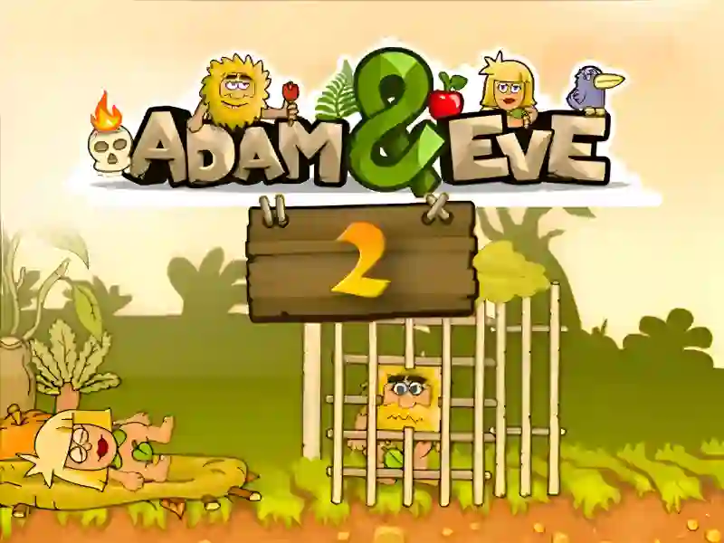 Spil Adam and Eve 2 online