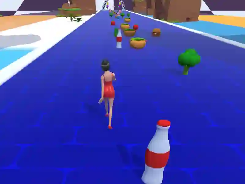 Spil Fit Runner online