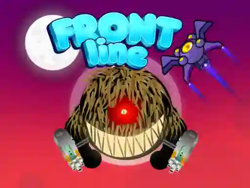 Spil Front Line online