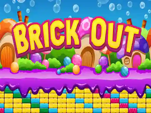 Spil Brick Out online